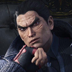 Kazuya Mishima