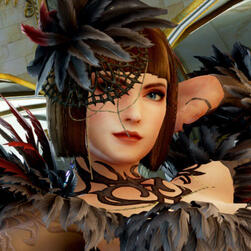 Anna Williams