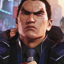 Kazuya Mishima