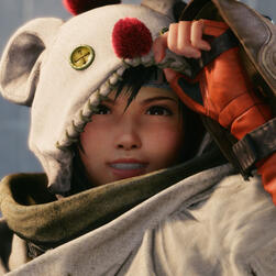 Yuffie Kisaragi (VII)