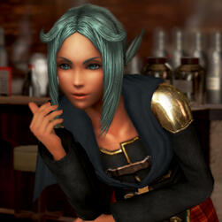 Carla Ayatsugi (Type 0)