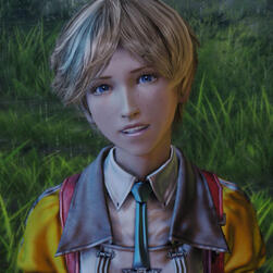 Alyssa Zaidelle (XIII-2)