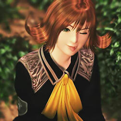 Selphie Tilmitt (VIII)
