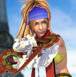 Rikku (X/X-2)