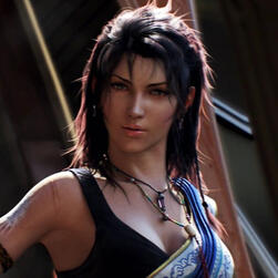 Oerba Yun Fang (XIII Trilogy)