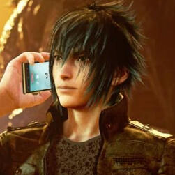 Noctis Lucis Caelum (XV)