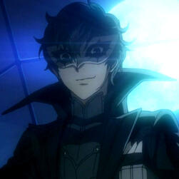 Joker/Ren Amamiya (P5)