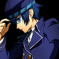 Naoto Shirogane (P4)