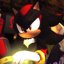 Shadow the Hedgehog