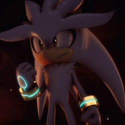 Silver the Hedgehog