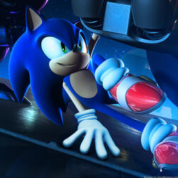 Sonic the Hedgehog