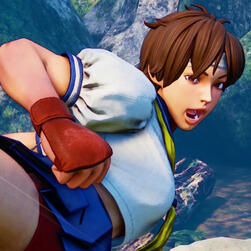 Sakura Kasugano