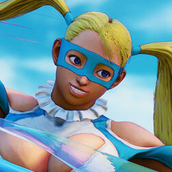 Rainbow Mika