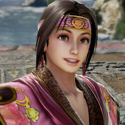 Seong Mi-na (SoulCalibur)