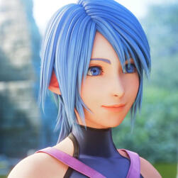 Aqua (Kingdom Hearts)