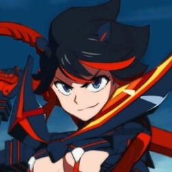 Ryuko Matoi (Kill la Kill)