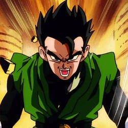 Son Gohan (Dragonball)
