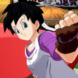 Videl Satan (Dragonball)