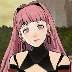 Hilda Valentine Goneril