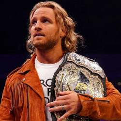 "Hangman" Adam Page