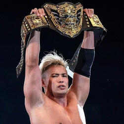 "Rainmaker" Kazuchika Okada