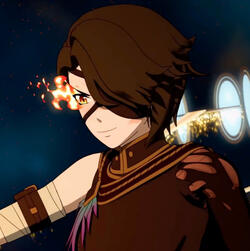Cinder Fall